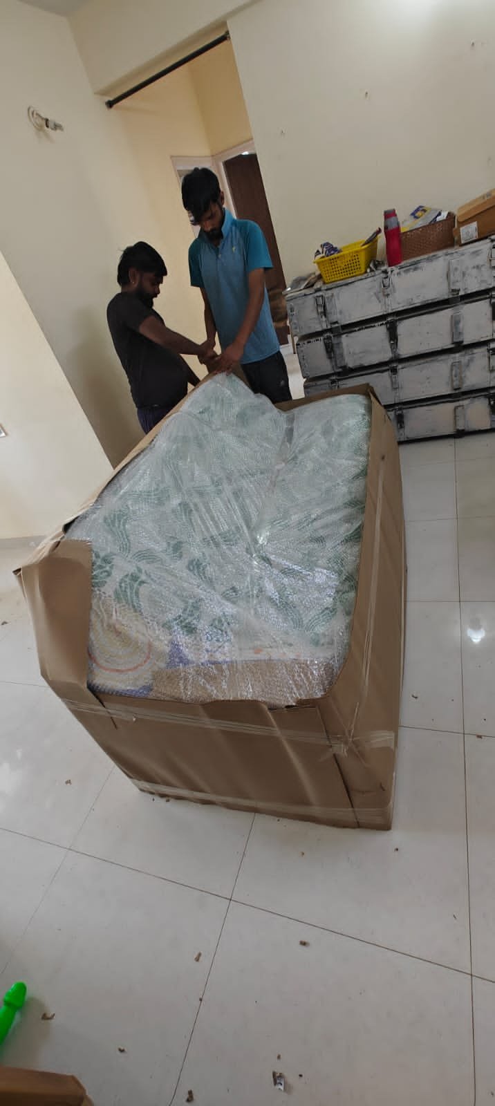 Car Transport by Lucky Packers And Movers in Attibele