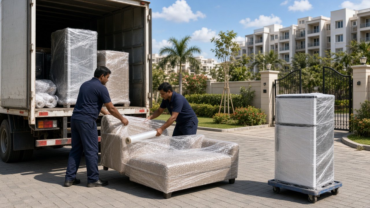 Packers and movers Attibele professional house packing service